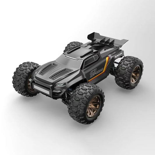 MJX 1:12 12212 Remote Control Car 58KM/H Monster Truck RC Four-Wheel Drive 3S High-Speed Brushless For Adult/Children Toys Gift